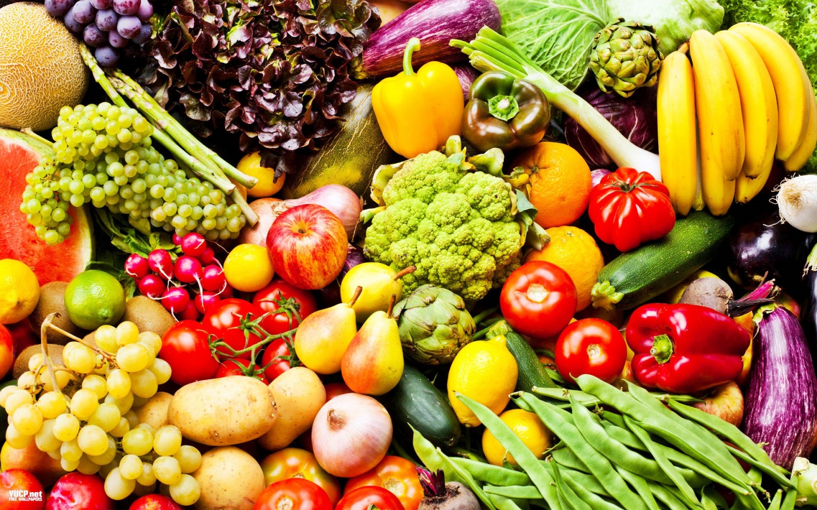Diet rich in fruits and vegetables Garthwest