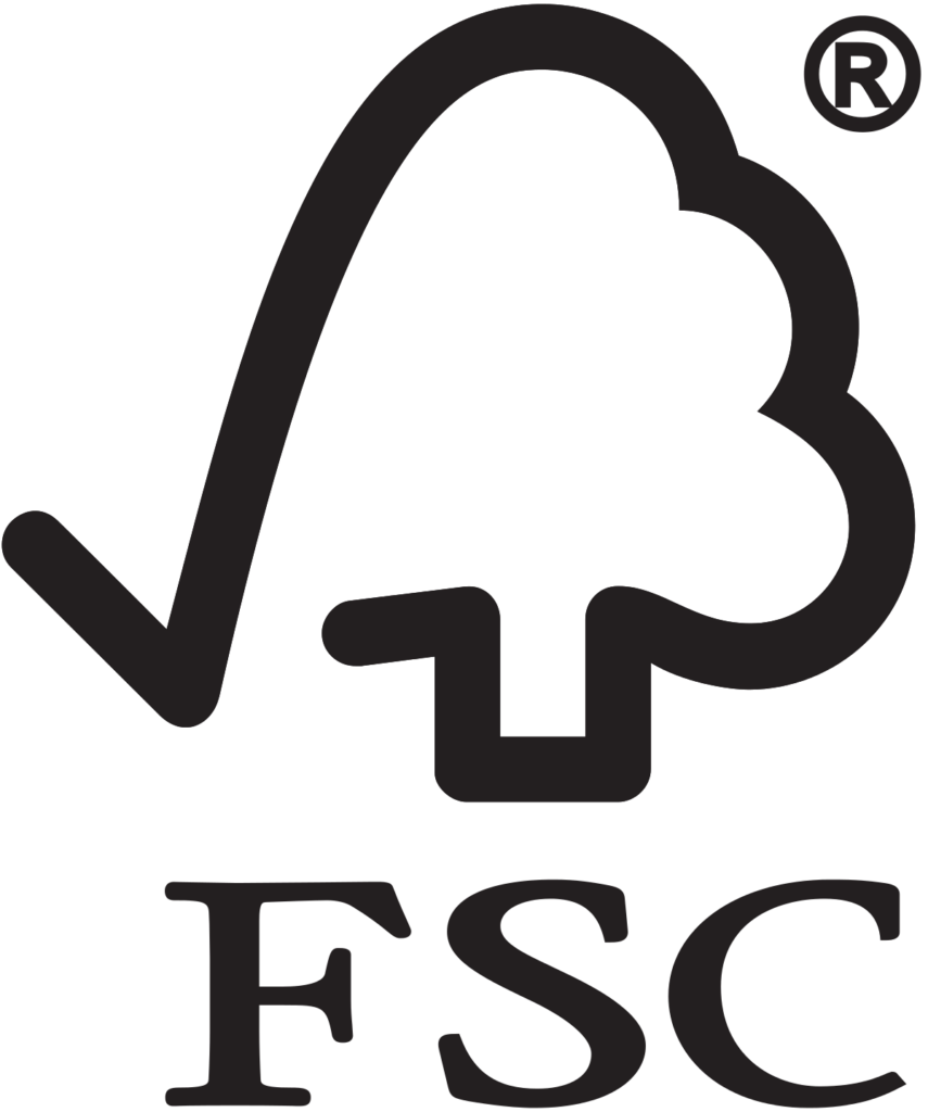 Forest Stewardship Council logo.svg