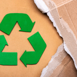 sustainable cardboard packaging