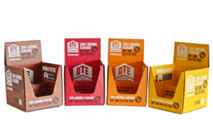 shelf ready packaging
