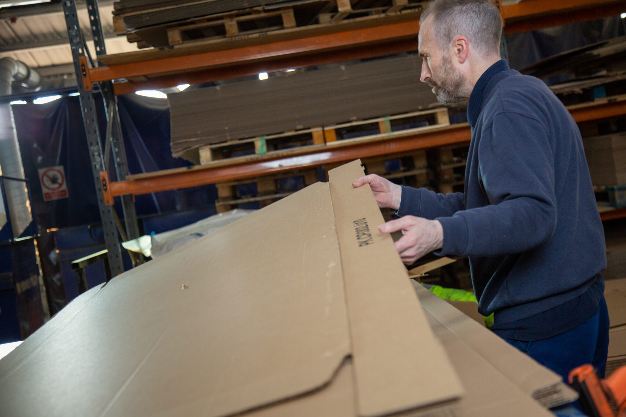 About Us Packaging Manufacturers UK Garthwest