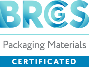 logo for BRCGS accreditation certification