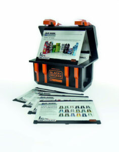 Branded E-commerce Postal Box for a toolkit