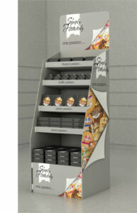 Food & Beverage POS for Simply Heavenly cakes and cookies