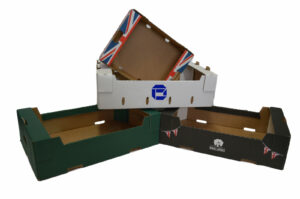 Cardboard Produce Trays, Cardboard Fruit Boxes, Garthwest