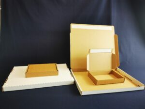 e-Commerce Peel & Seal Postal Boxes
