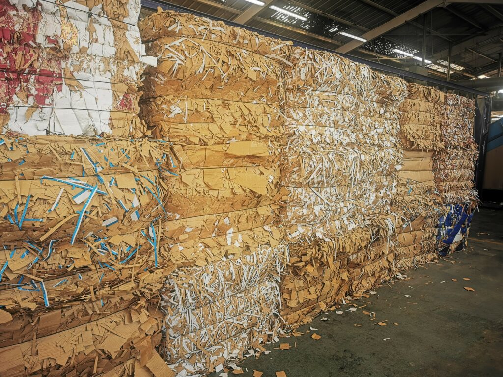 HOW ARE CORRUGATED CARDBOARD BOXES MADE visual data 8