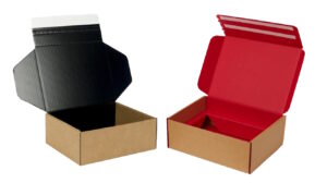 Peel & Seal Boxes, Self-Seal Boxes, E-commerce Postal Boxes