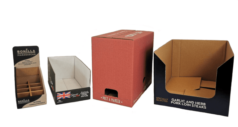 SRP Packaging, SRP Boxes, Garthwest