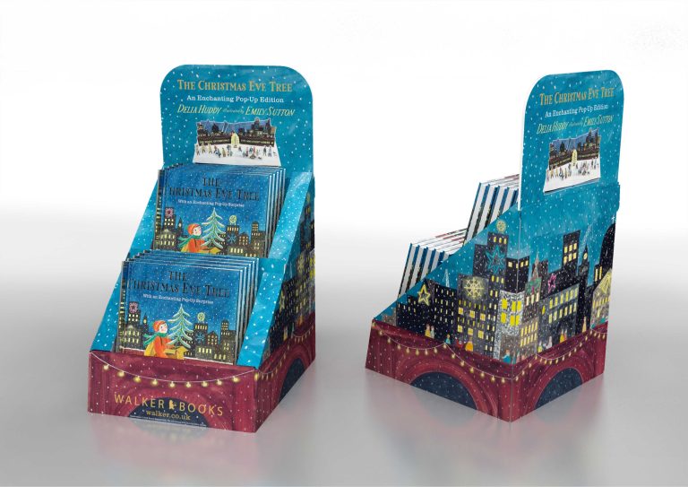 Bespoke Cardboard POS, Bespoke POS Displays, Filstorage